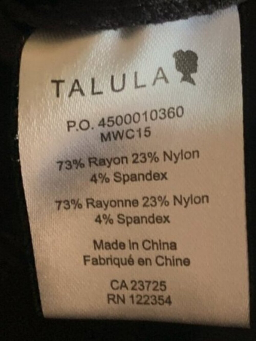Aritzia Talula Gina Mini Skirt - Picture 8 of 9